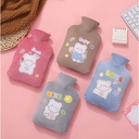 621 Water injection hot water bag 2000ml