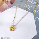 Unift 4 Leaf Clover Necklace 92906 
