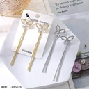 Elegant Tassel Earrings