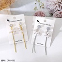Arzonai Elegant Women Tassel Earring