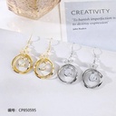 Luxury Opal Drop Earrings 