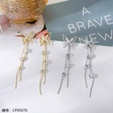 Butterfly Stud Earrings