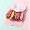 Seven calorie small heart-shaped balloons. - Seven PCS