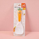 Carrot rice spoon