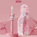 Mei Mei Rabbit soft hair children's toothbrush C-6