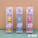 Child care toothbrush S-802