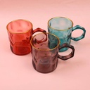 Hot Gold Mouthwash Cup-101