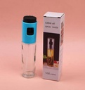 Boxed macaron oil bottle 100ml