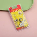 Plastic card 10 gas needle -TM026