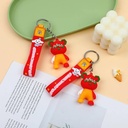 New Exquisite Fashion Pendant Keychain -28