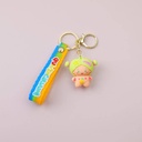 Playful Cute Keychain