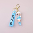 Cute & Modern Cartoon Keychain