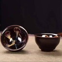 Sargent Builds Tea Cup