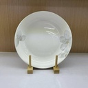 8 Dinner plate (Autumn Begonia)
