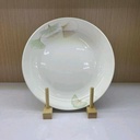 7 Rice plate (Ginkgo biloba)