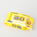Earphone duck wipes -80pcs-0579