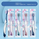 Spiral wire toothbrush -182