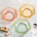 Gold Delineated Tray -1