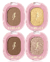 PF-F02 Shimmer Highlighter & Matte Countour Powder-H01#
