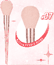 PF-T04#07 Medium Loose Powder Brush