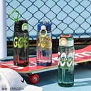H809 Plastic Drinking Cup 750ml