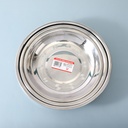 04 Non-magnetic Round Plate - 20cm