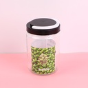Handle Tea Canister