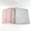 Cotton Plain Bath Towel 024