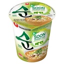 Soon Veggie Cup 68Gm (1*12)