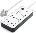 Anti-Static Power Socket Extension Board 