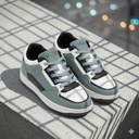 Goldstar Shoe Aaron-03 (Green/White)