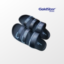 Goldstar - NED-6033 BLACK (Slippers)
