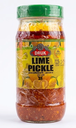 Lime pickle 500gm 