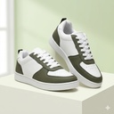 Goldstar Shoes ULSF-AX-1/C Olive/white  