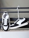 Goldstar Shoes ULSF-AX-1/C White/Black   