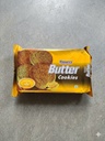 Khajurico Butter Cookies 150g | Rich & Crispy Premium Biscuits | Classic Buttery Tea Time Snack for Kids & Family