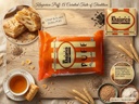 Khajurico Puff 150g | Crispy Light Puff Biscuits | Sweet & Crunchy Tea Time Snack for Kids & Family
