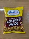 Khajurico Golden Mix Namkeen - Crispy Nepali Savory Snack Mix 160g