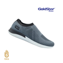 Goldstar Shoes G10-G1113  (Dark Grey)