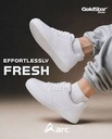  Goldstar Shoes ULSF-AX-1/C (White)