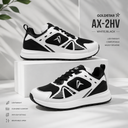 Goldstar Shoes ULSF-AX-2HV (White/Black)