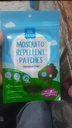 mosquito repellent patches