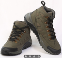 Goldstar Hiking Boots G10-G401 (Black)
