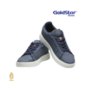 Goldstar Men’s Shoes G10-TECK-02 (Navy) | Best Casual Shoes for Daily Use (Navy)