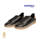 Goldstar G10-TECK-09 Casual Sports Shoes for Men | Durable Walking Sneakers (Black)