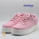 Goldstar PVC ART-11 RIVER-03 Women's River Sandals | Waterproof Lightweight PVC Shoes | Comfortable Outdoor Wear (Pink)