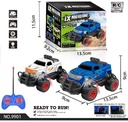 4-Way High-Speed Remote Control Off-Road Vehicle for Kids | RC Car, Kids Toy